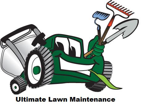 Ultimate Lawn Maintenance