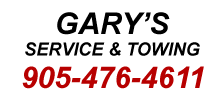 Gary's Service & Towing