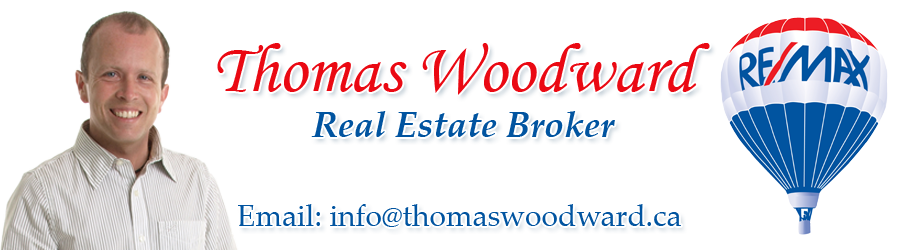Thomas Woodward