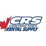 CRS contractors rental supply