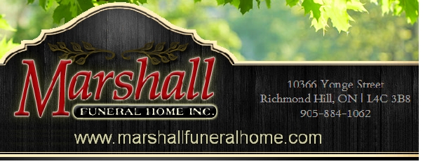 Marshall Funeral Home