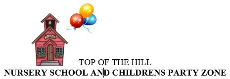 Top of the Hill Nursery School & Party Zone