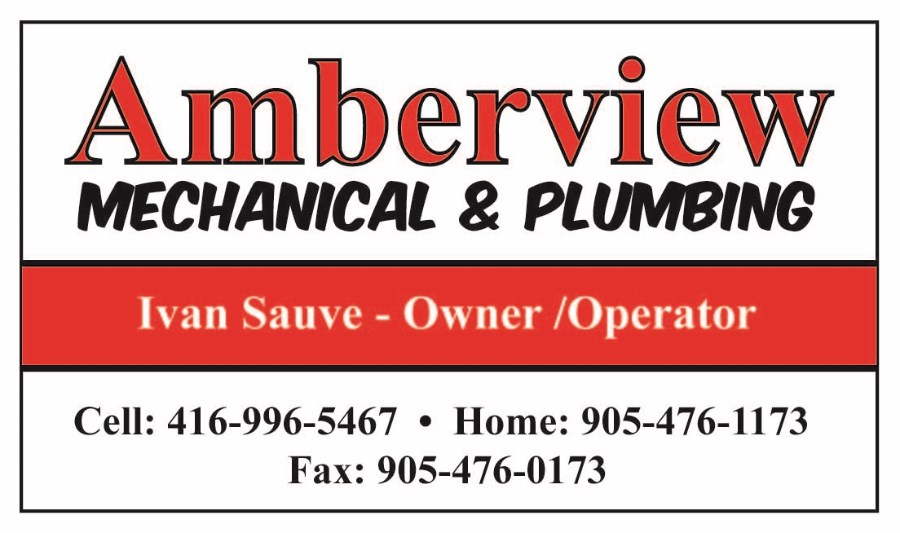 Amberview Mechanical & Plumbing