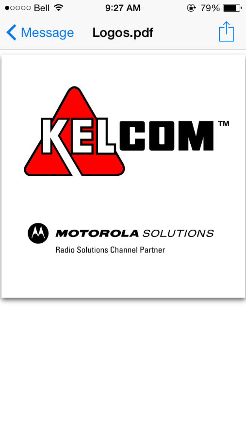 Kelcom Motorola solutions
