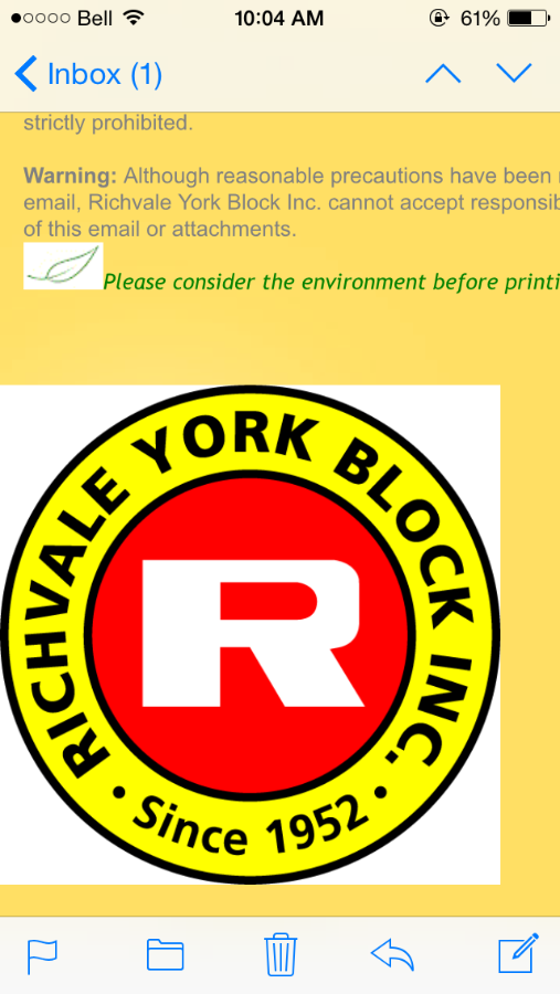 Richvale York Block