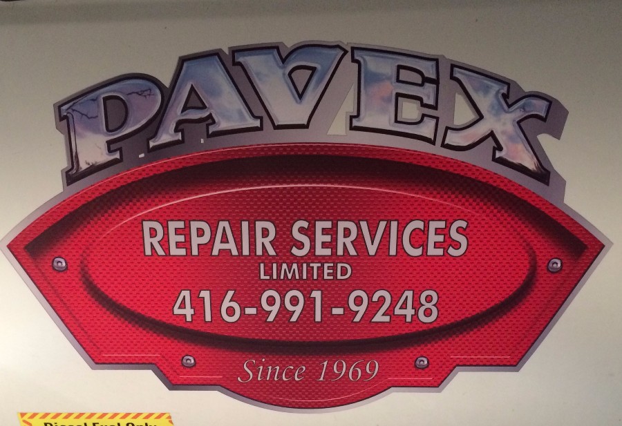 Pavex Repair Services