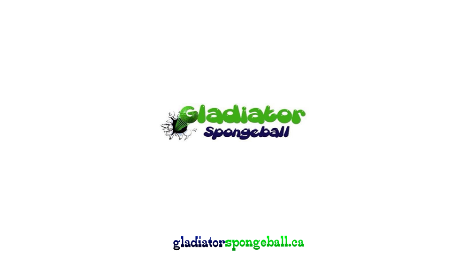 Gladiator Spongeball