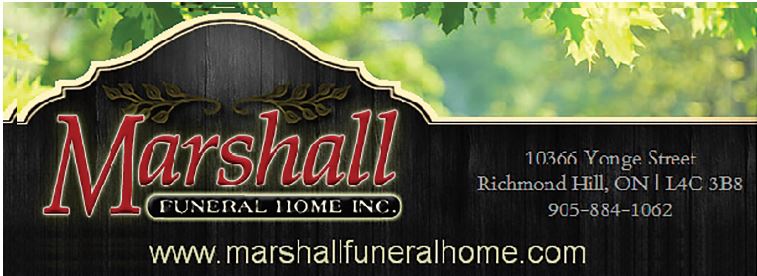 Marshall Funeral Home