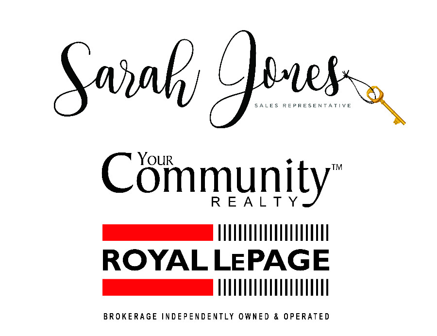 Sarah Jones Royal LePage